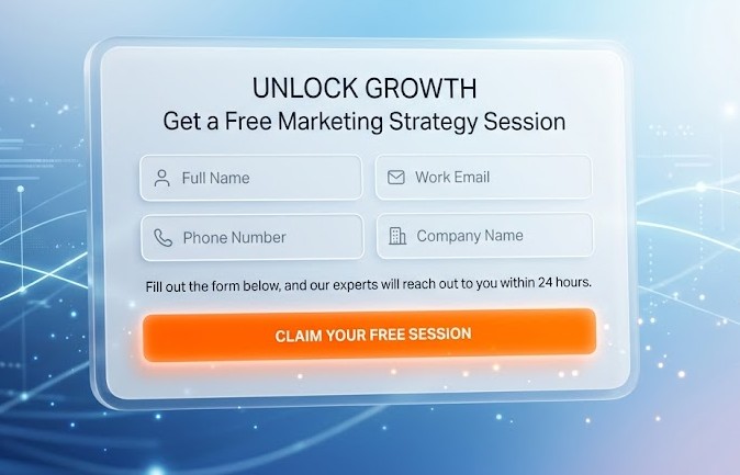 lead capture form