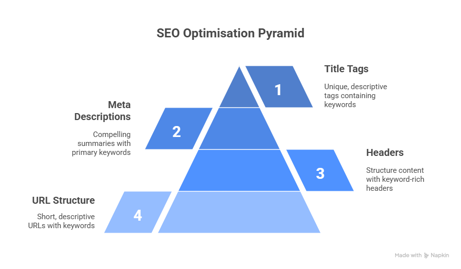 Improve SEO Optimise On-Page