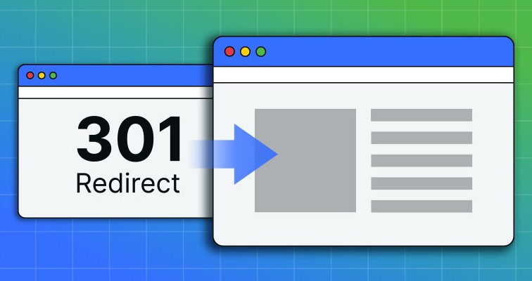 301 redirect for migration