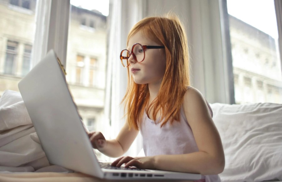 curious kid google search