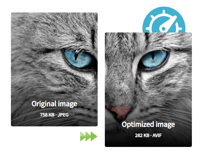 imagify image size plugin