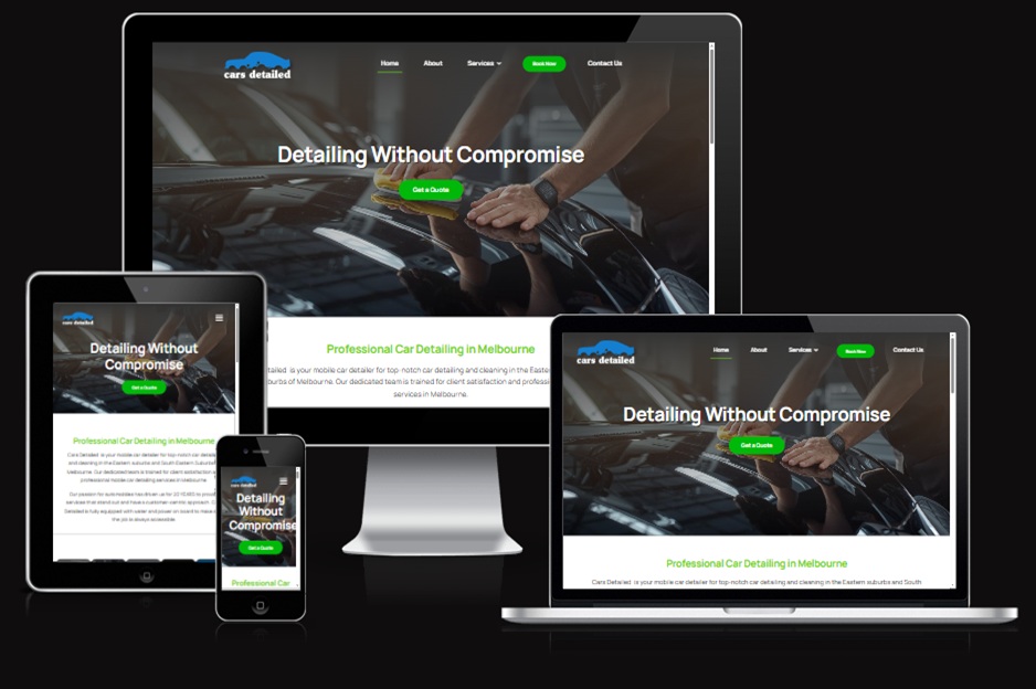 mobile web design considerations