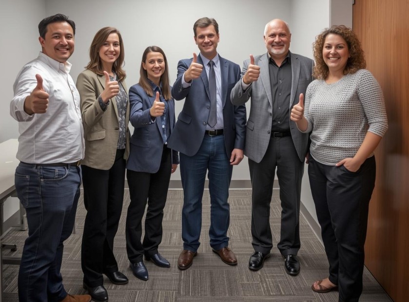 thumb friendly web design agency