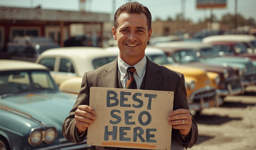best SEO claims
