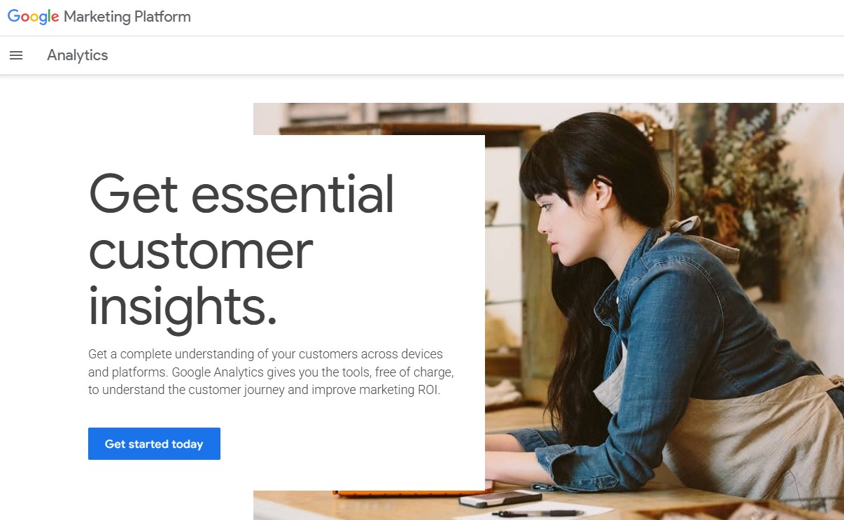 google marketing platform