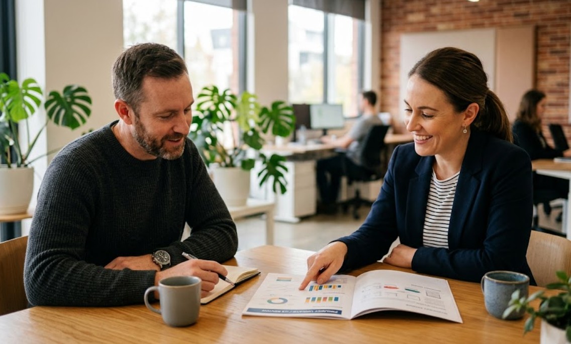 choosin an seo agency