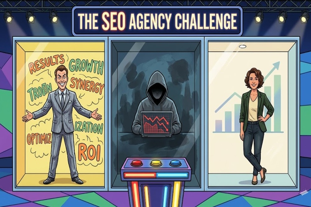 seo agency melbourne challenge