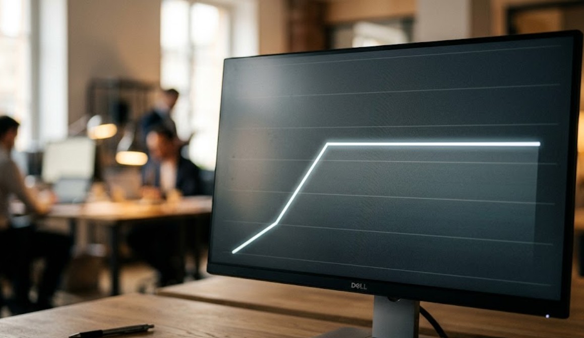seo rankings plateau