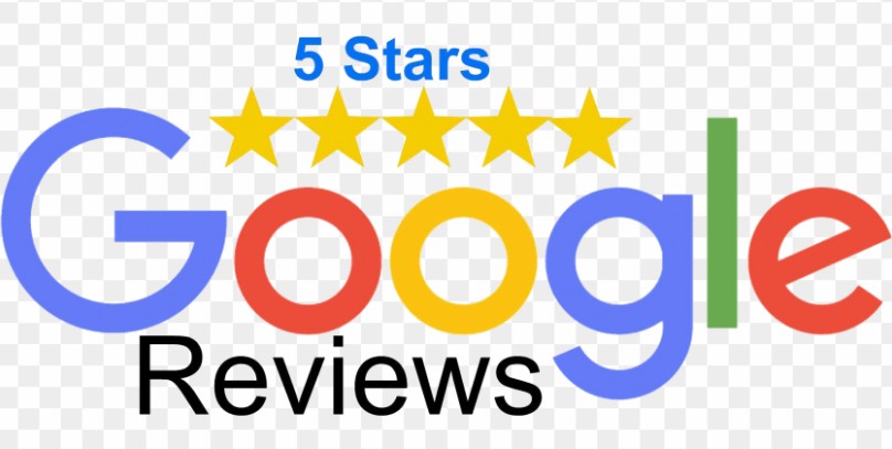 5 star google reviews local business