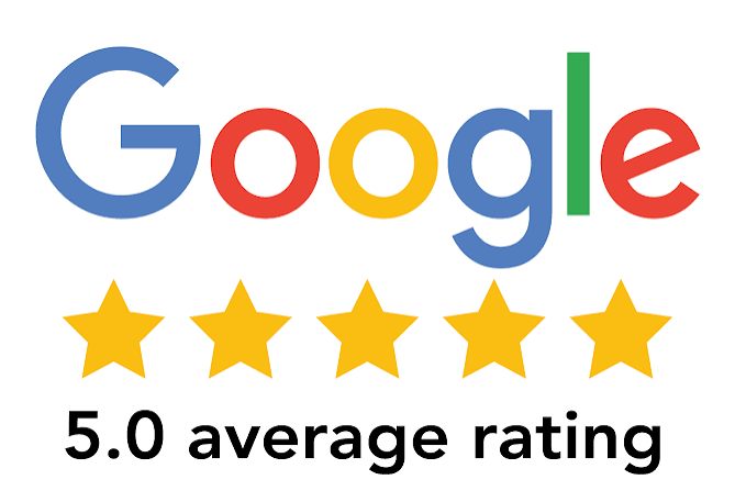 5 star google rating business