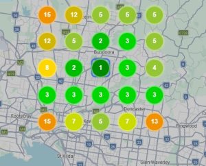 local map rankings for tradies