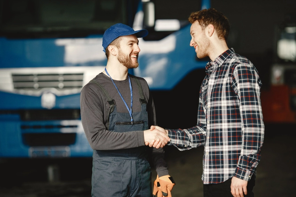 tradie customer from seo benefits