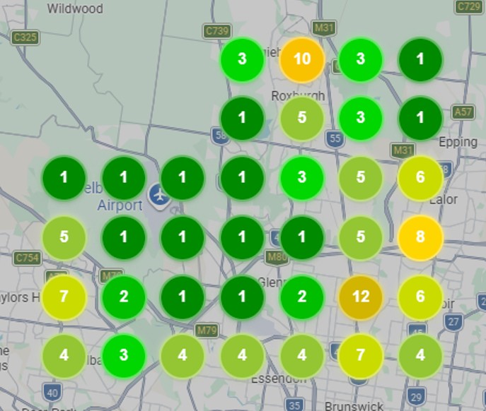 local map-rankings for plumbers